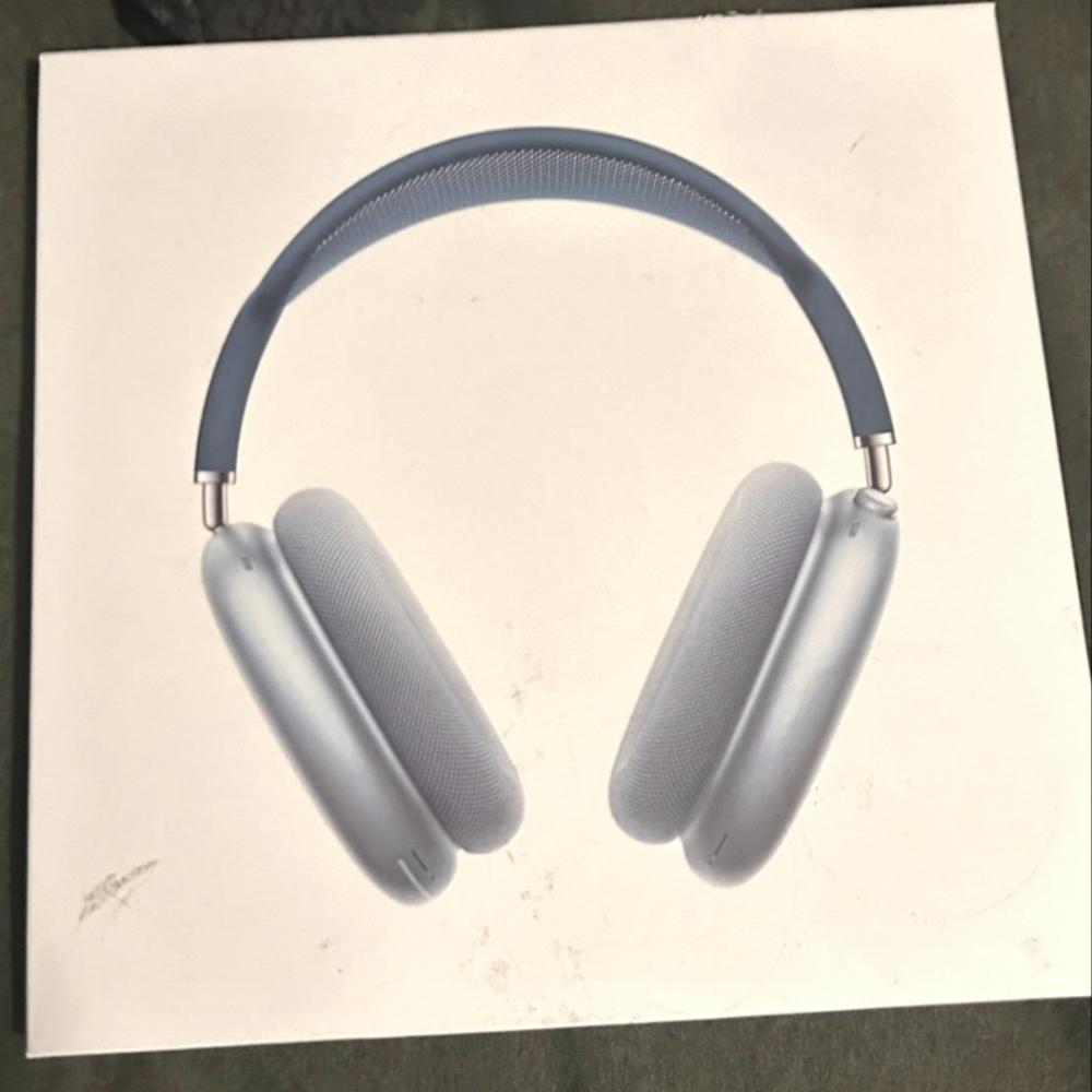 Apple Airpods Max-Sky blue